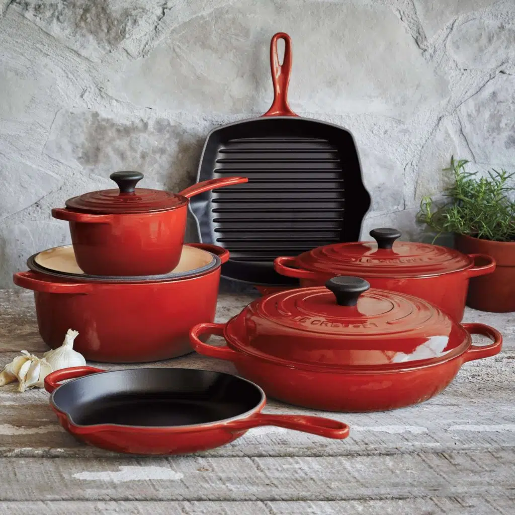 melhores panelas Le Creuset