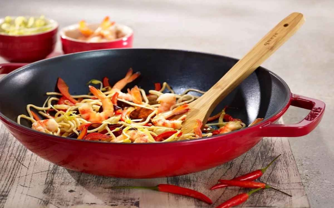 A Melhor Panela Wok - Guia c/ OFERTAS DE ATÉ 65%OFF