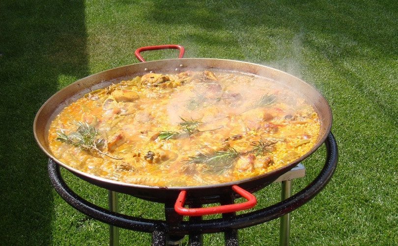 Panela Para Paella 2020 - As Panelas