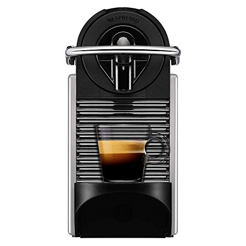 Nespresso Pixie Alumínio, Cafeteira, 110v